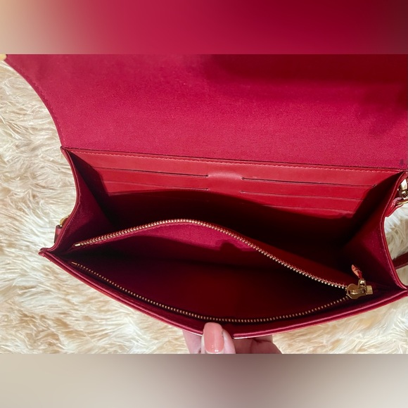 Louis Vuitton Rossmore Handbag Monogram Vernis MM - Datecode TR1141 - Picture 5 of 12